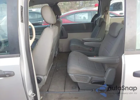 2008 Dodge Grand Caravan Se z USA, uszkodzony, nr VIN 2D8HN44H38R729480